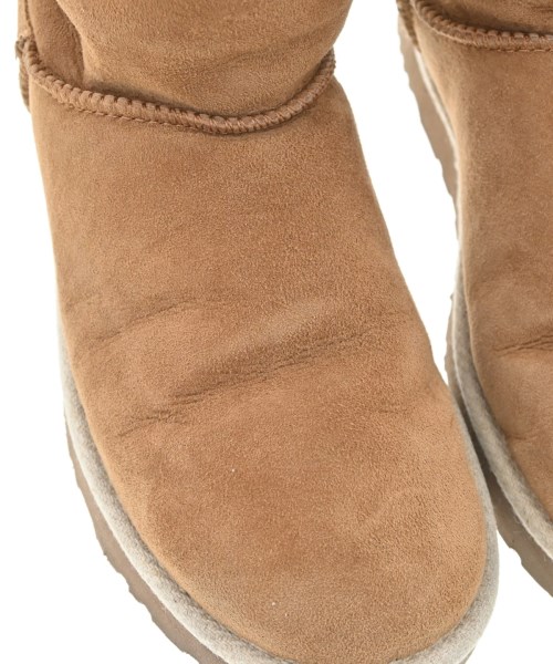 UGG australia（アグオーストラリア）ブーツ 茶 サイズ:24cm レディース/2200652428032