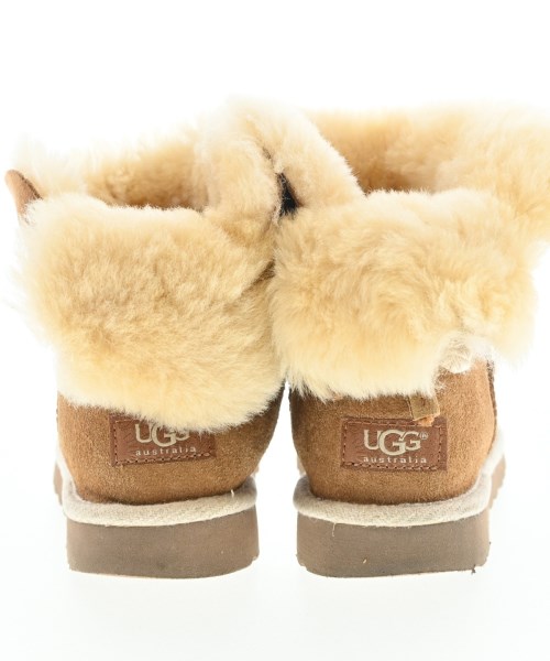 UGG australia（アグオーストラリア）ブーツ 茶 サイズ:24cm レディース/2200652428032