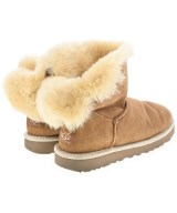 UGG australia（アグオーストラリア）ブーツ 茶 サイズ:24cm レディース/2200652428032