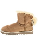 UGG australia（アグオーストラリア）ブーツ 茶 サイズ:24cm レディース/2200652428032