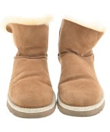 UGG australia（アグオーストラリア）ブーツ 茶 サイズ:24cm レディース/2200652428032