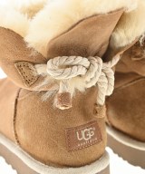 UGG australia（アグオーストラリア）ブーツ 茶 サイズ:24cm レディース/2200652428032