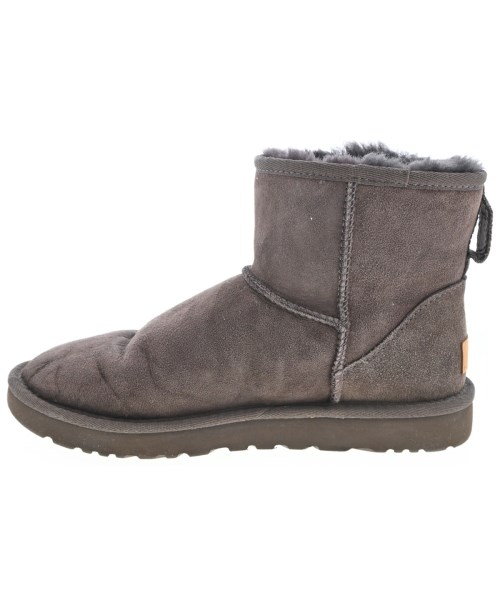 UGG australia（アグオーストラリア）ブーツ 茶 サイズ:25cm レディース/2200652711028
