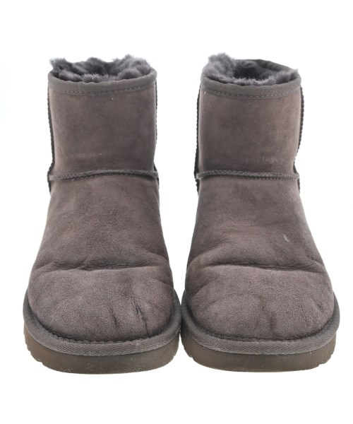 UGG australia（アグオーストラリア）ブーツ 茶 サイズ:25cm レディース/2200652711028