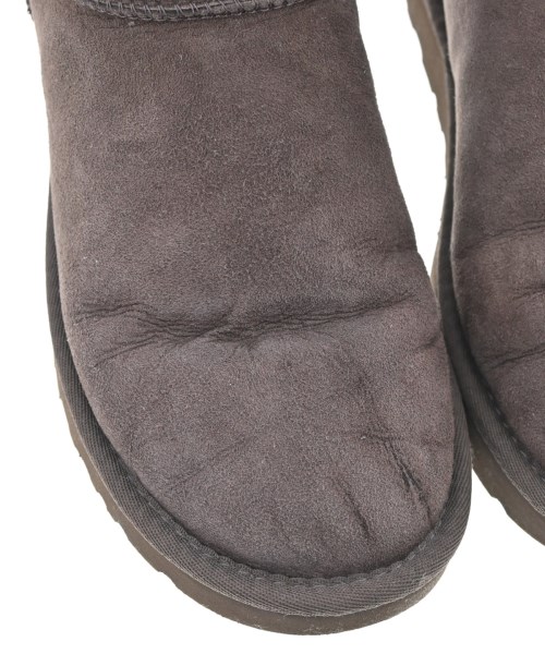 UGG australia（アグオーストラリア）ブーツ 茶 サイズ:25cm レディース/2200652711028