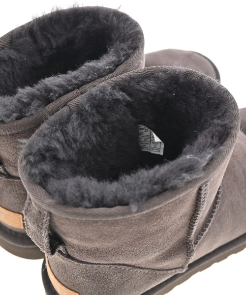 UGG australia（アグオーストラリア）ブーツ 茶 サイズ:25cm レディース/2200652711028