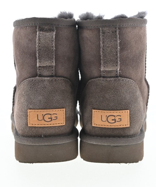 UGG australia（アグオーストラリア）ブーツ 茶 サイズ:25cm レディース/2200652711028