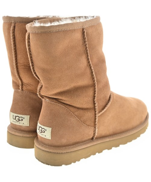 UGG australia（アグオーストラリア）ブーツ ベージュ サイズ:24cm レディース/2200653136042