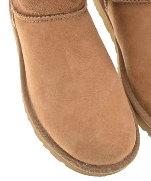 UGG australia（アグオーストラリア）ブーツ ベージュ サイズ:24cm レディース/2200653136042