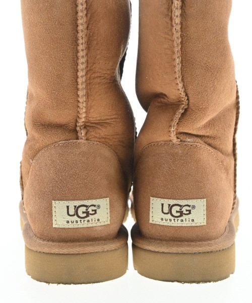 UGG australia（アグオーストラリア）ブーツ ベージュ サイズ:24cm レディース/2200653136042