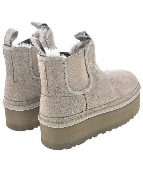 UGG australia（アグオーストラリア）ブーツ グレー サイズ:25cm レディース/2200646808284