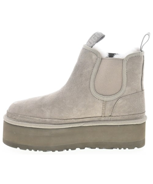 UGG australia（アグオーストラリア）ブーツ グレー サイズ:25cm レディース/2200646808284