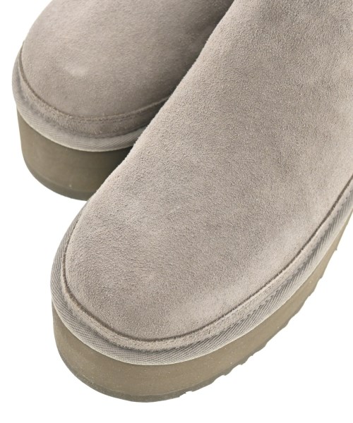UGG australia（アグオーストラリア）ブーツ グレー サイズ:25cm レディース/2200646808284