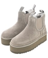 UGG australia（アグオーストラリア）ブーツ グレー サイズ:25cm レディース/2200646808284
