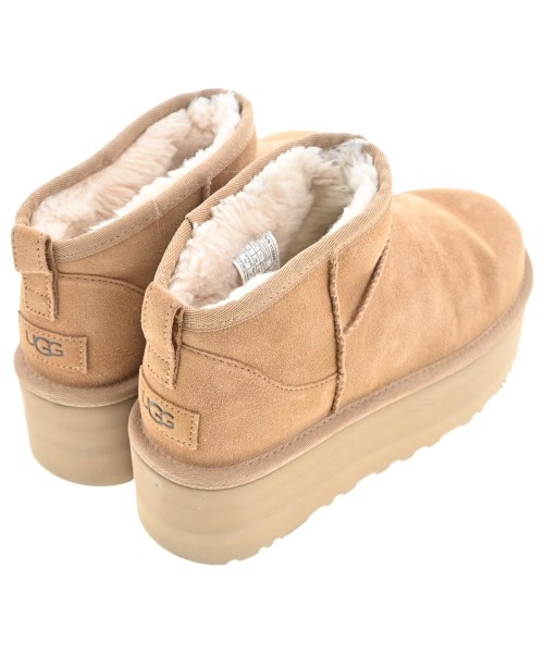 UGG australia（アグオーストラリア）ブーツ ベージュ サイズ:24cm レディース/2200653668093