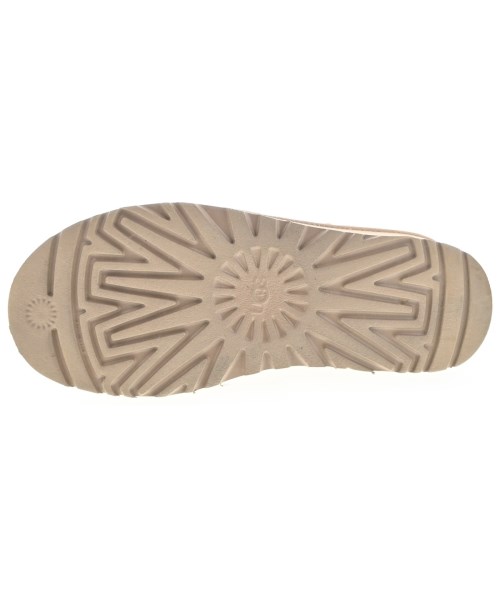 UGG australia（アグオーストラリア）ブーツ ベージュ サイズ:24cm レディース/2200653668093