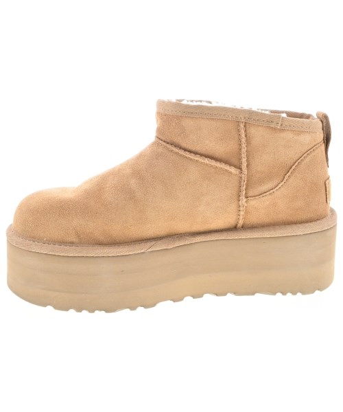UGG australia（アグオーストラリア）ブーツ ベージュ サイズ:24cm レディース/2200653668093