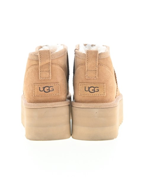UGG australia（アグオーストラリア）ブーツ ベージュ サイズ:24cm レディース/2200653668093