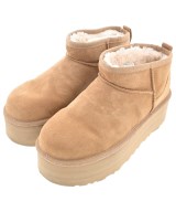 UGG australia（アグオーストラリア）ブーツ ベージュ サイズ:24cm レディース/2200653668093