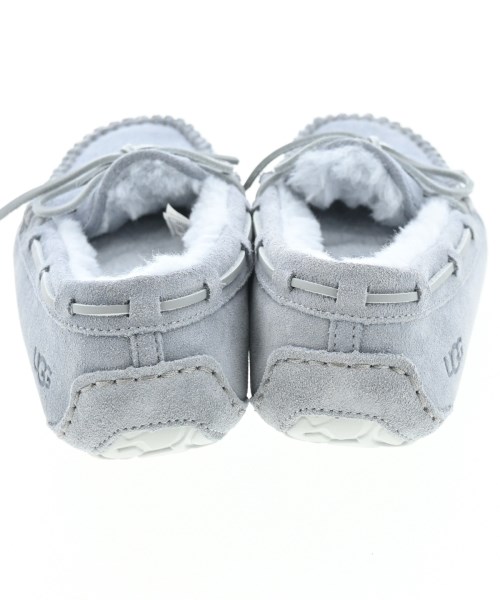 UGG australia（アグオーストラリア）モカシン/デッキシューズ 青 サイズ:25cm レディース/2200653924045