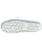 UGG australia（アグオーストラリア）モカシン/デッキシューズ 青 サイズ:25cm レディース/2200653924045