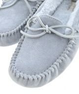 UGG australia（アグオーストラリア）モカシン/デッキシューズ 青 サイズ:25cm レディース/2200653924045