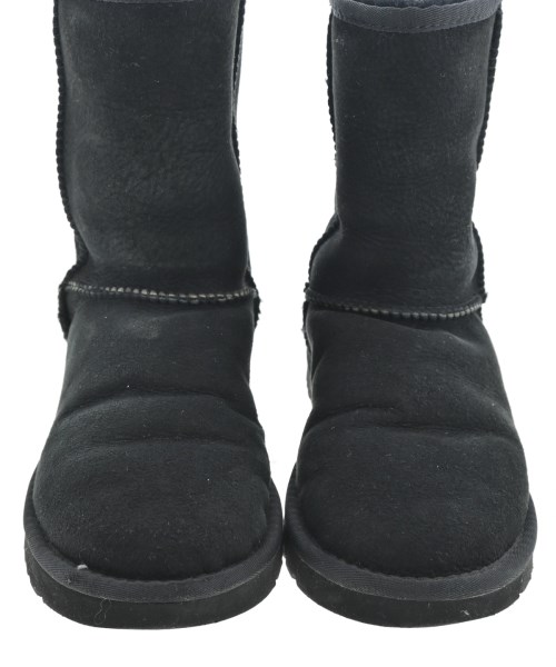 UGG australia（アグオーストラリア）ブーツ 黒 サイズ:24cm レディース/2200654385029