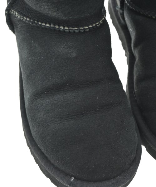 UGG australia（アグオーストラリア）ブーツ 黒 サイズ:24cm レディース/2200654385029