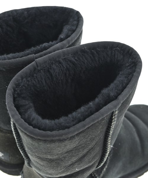 UGG australia（アグオーストラリア）ブーツ 黒 サイズ:24cm レディース/2200654385029