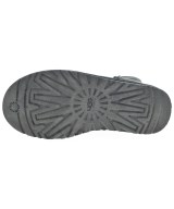 UGG australia（アグオーストラリア）ブーツ 黒 サイズ:24cm レディース/2200654385029