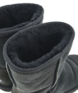 UGG australia（アグオーストラリア）ブーツ 黒 サイズ:24cm レディース/2200654385029