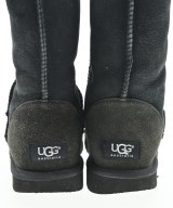UGG australia（アグオーストラリア）ブーツ 黒 サイズ:24cm レディース/2200654385029