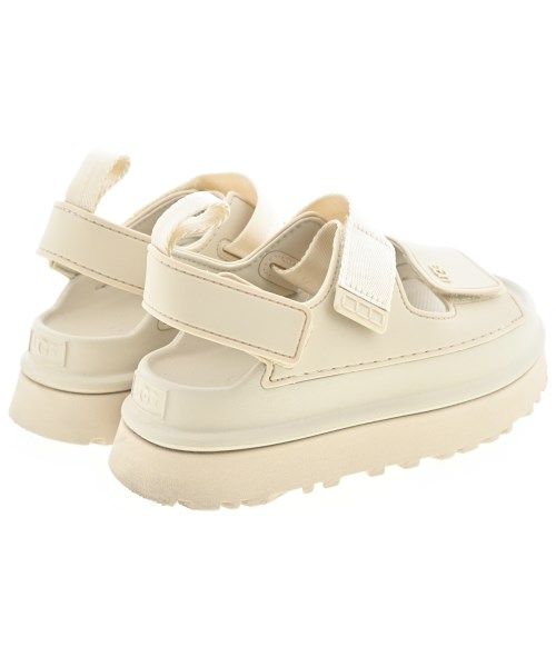 UGG australia（アグオーストラリア）サンダル ベージュ サイズ:22cm レディース/2200699452137