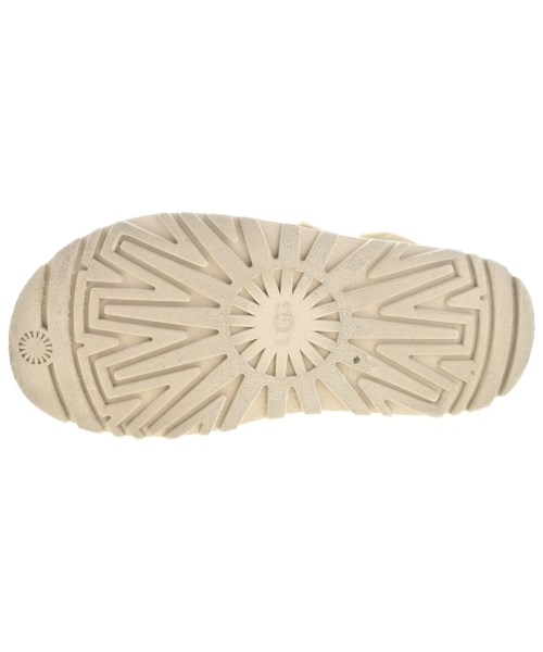 UGG australia（アグオーストラリア）サンダル ベージュ サイズ:22cm レディース/2200699452137