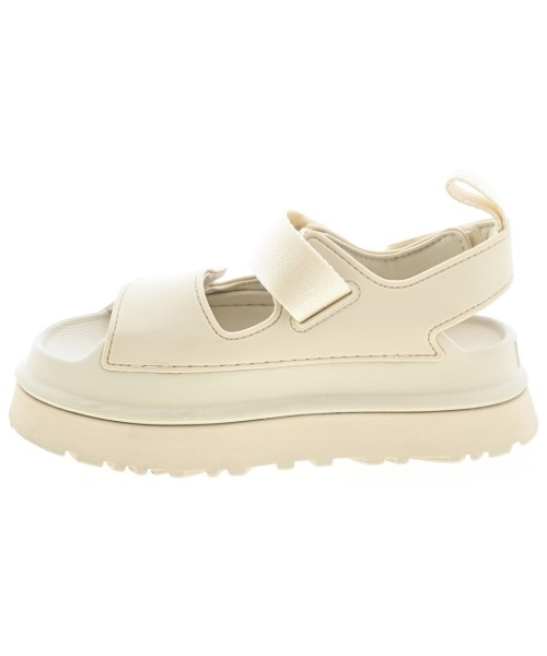 UGG australia（アグオーストラリア）サンダル ベージュ サイズ:22cm レディース/2200699452137