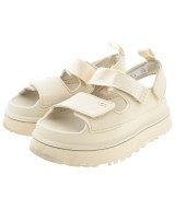 UGG australia（アグオーストラリア）サンダル ベージュ サイズ:22cm レディース/2200699452137