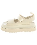 UGG australia（アグオーストラリア）サンダル ベージュ サイズ:22cm レディース/2200699452137