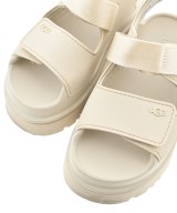 UGG australia（アグオーストラリア）サンダル ベージュ サイズ:22cm レディース/2200699452137