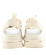 UGG australia（アグオーストラリア）サンダル ベージュ サイズ:22cm レディース/2200699452137