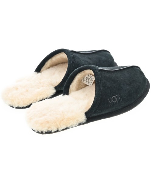 UGG australia（アグオーストラリア）サンダル 黒 サイズ:26cm レディース/2200702332807