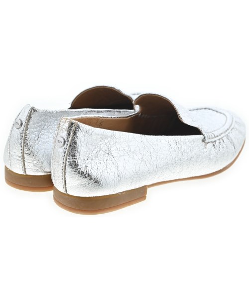 UGG australia（アグオーストラリア）ドレスシューズ/ローファー シルバー サイズ:24cm レディース/2200701255121