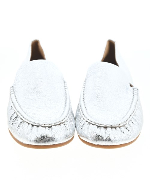 UGG australia（アグオーストラリア）ドレスシューズ/ローファー シルバー サイズ:24cm レディース/2200701255121