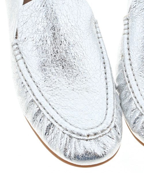 UGG australia（アグオーストラリア）ドレスシューズ/ローファー シルバー サイズ:24cm レディース/2200701255121