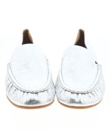 UGG australia（アグオーストラリア）ドレスシューズ/ローファー シルバー サイズ:24cm レディース/2200701255121