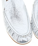 UGG australia（アグオーストラリア）ドレスシューズ/ローファー シルバー サイズ:24cm レディース/2200701255121