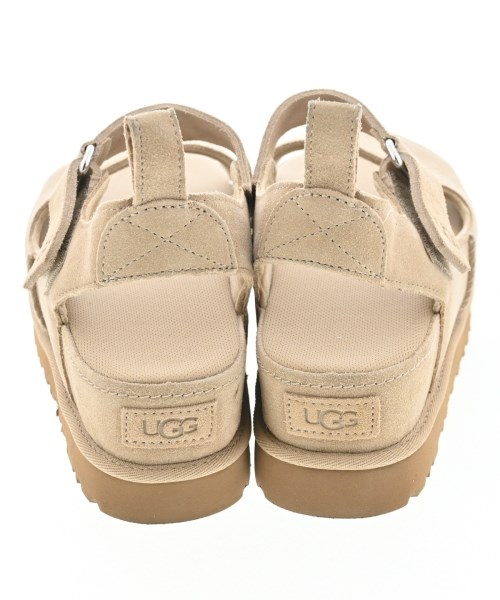 UGG australia（アグオーストラリア）サンダル ベージュ サイズ:24cm レディース/2200702620041
