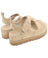 UGG australia（アグオーストラリア）サンダル ベージュ サイズ:24cm レディース/2200702620041