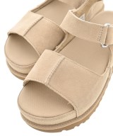 UGG australia（アグオーストラリア）サンダル ベージュ サイズ:24cm レディース/2200702620041