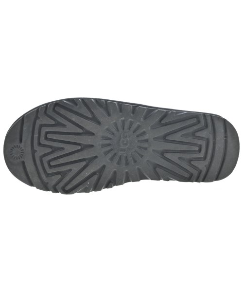 UGG australia（アグオーストラリア）その他 黒 サイズ:25cm レディース/2200700963010
