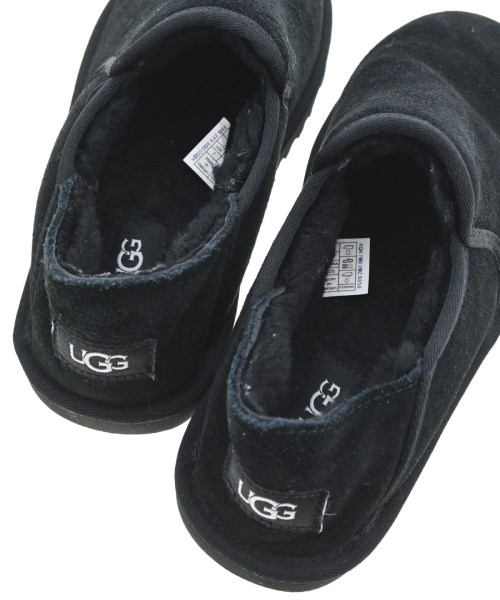 UGG australia（アグオーストラリア）その他 黒 サイズ:25cm レディース/2200700963010